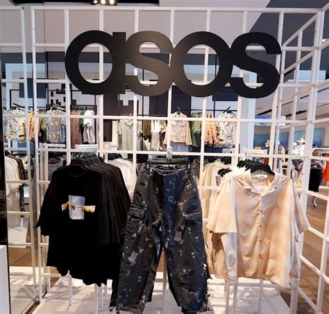 asos returns as a guest.